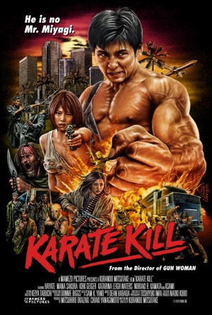 Sát Quyền - Karate Kill