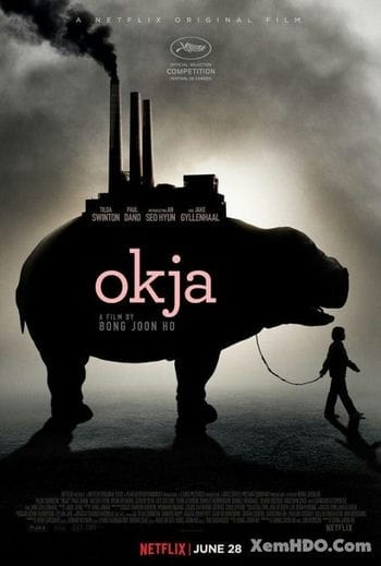 Siêu Lợn Okja - Okja