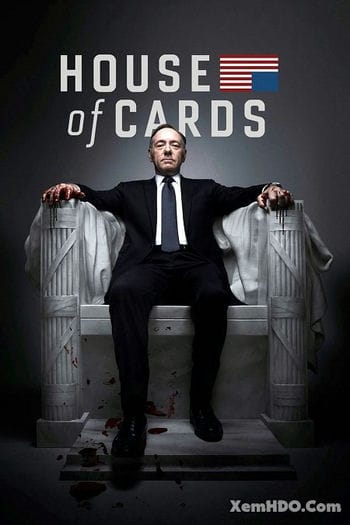 Sóng Gió Chính Trường (phần 5) - House Of Cards (season 5)