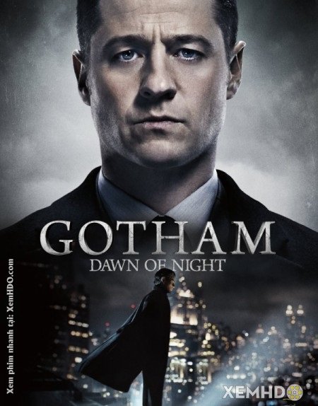 Thành Phố Tội Lỗi (phần 4) - Gotham (season 4)