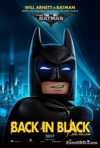 The Lego Batman Movie - The Lego Batman Movie