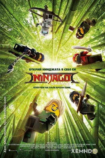 The Lego Ninjago Movie - The Lego Ninjago Movie