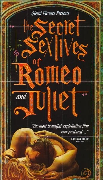 Cuộc Sống Bí Mật Của Romeo And Juliet - The Secret Sex Lives Of Romeo And Juliet