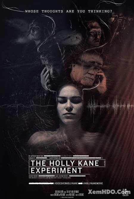 Thí Nghiệm Tẩy Não - The Holly Kane Experiment