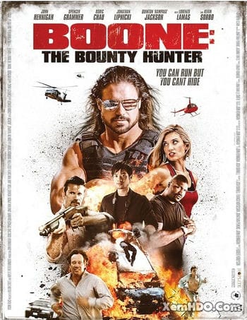 Thợ Săn Tiền Thưởng - Boone: The Bounty Hunter