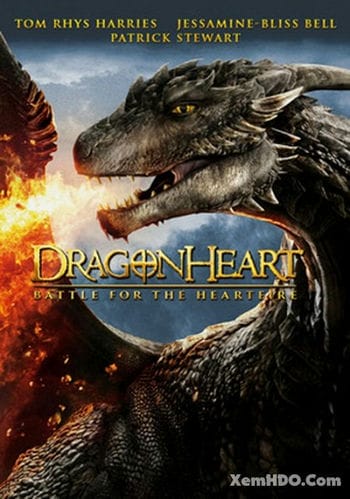 Tim Rồng: Trận Chiến Dành Heartfire - Dragonheart: Battle For The Heartfire