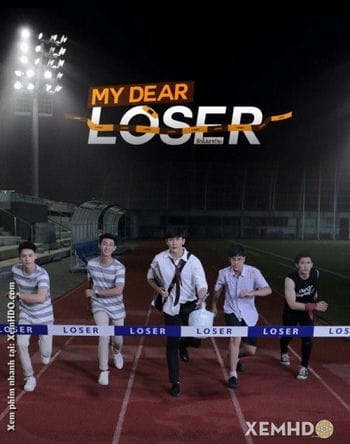 Tình Yêu Ngỗ Nghịch - My Dear Loser Series: Monster Romance