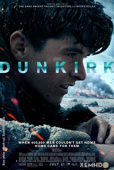 Trận Chiến Ác Liệt - Dunkirk