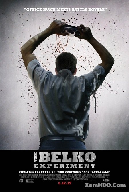 Trò Chết Chóc - The Belko Experiment