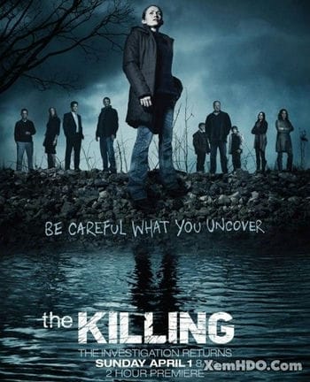 Vụ Án Giết Người (phần 2) - The Killing (season 2)