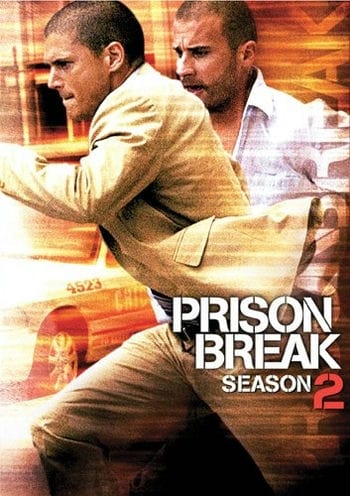 Vượt Ngục 2 - Prison Break: Season 2