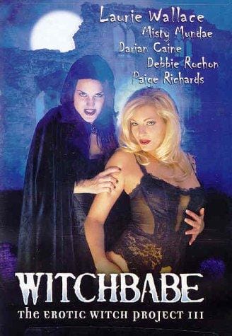 Cô Phù Thủy: Dâm Đãng 3 - Witchbabe: The Erotic Witch Project 3