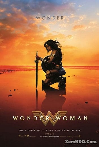 Wonder Woman: Nữ Thần Chiến Binh - Wonder Woman