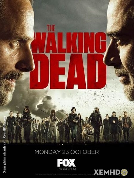 Xác Sống (phần 8) - The Walking Dead (season 8)