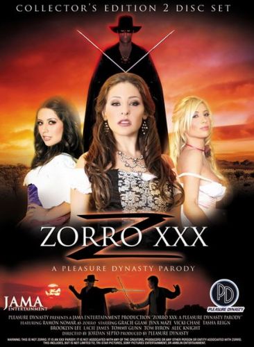 Zorro Xxx: A Pleasure Dynasty Parody - Zorro Xxx: A Pleasure Dynasty Parody