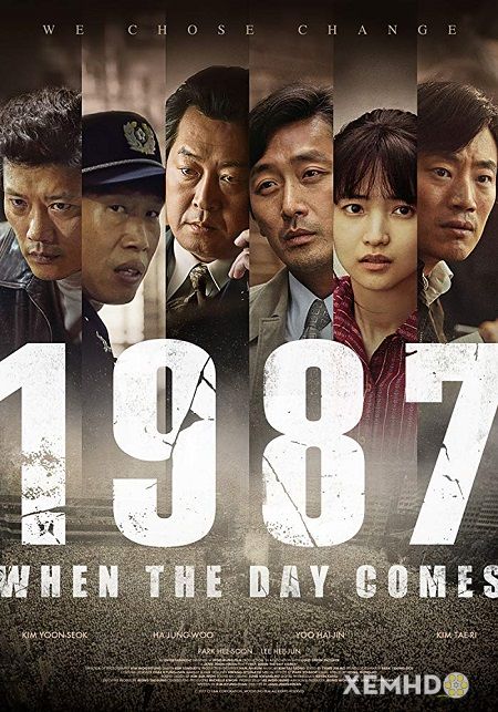 1987: Ngày Định Mệnh - 1987: When The Day Comes