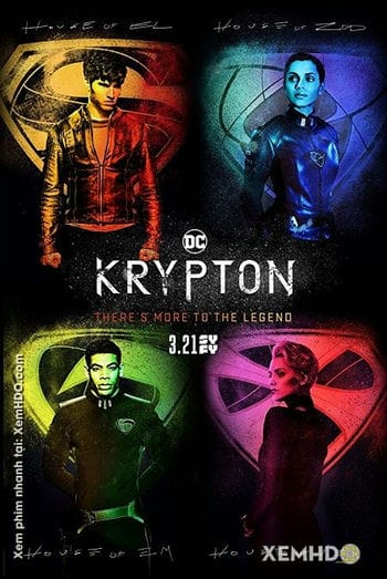 Hành Tinh Siêu Nhân - Krypton