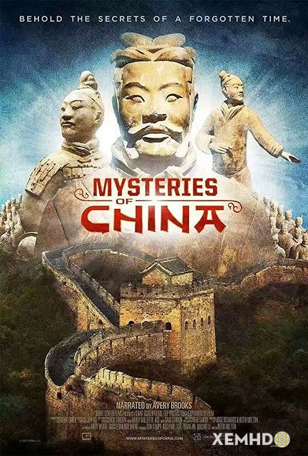 Bí Ẩn Trung Hoa Cổ Đại - Mysteries Of Ancient China
