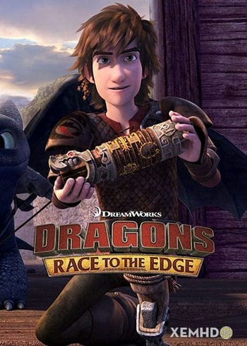 Bí Kíp Luyện Rồng: Hướng Tới Trạm Rồng - Dragons: Race To The Edge