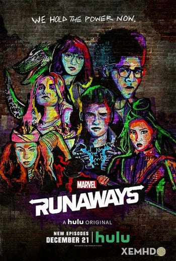 Biệt Đội Runaways (phần 2) - Marvel Runaways (season 2)