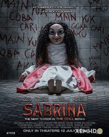 Búp Bê Sabrina - Sabrina