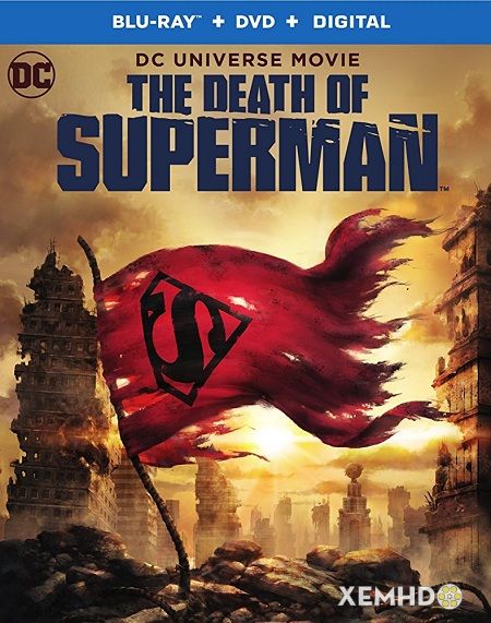 Cái Chết Của Siêu Nhân - The Death Of Superman