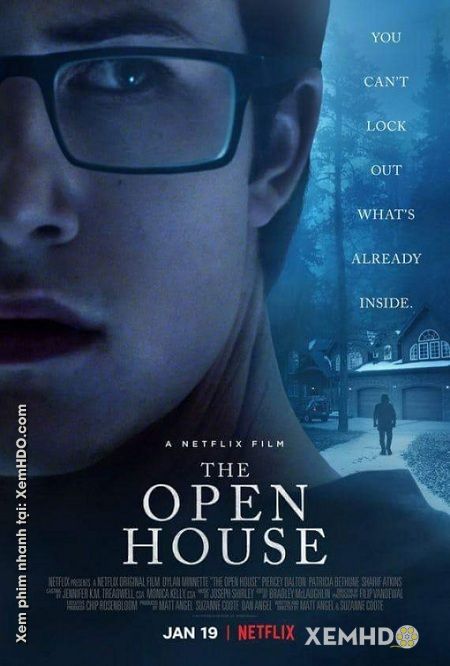 Căn Nhà Ma Ám - The Open House