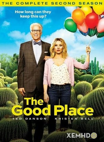 Chốn Bình Yên (phần 2) - The Good Place (season 2)