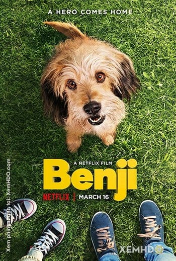 Chú Chó Dũng Cảm - Benji