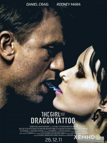 Cô Gái Có Hình Xăm Rồng - The Girl With The Dragon Tattoo