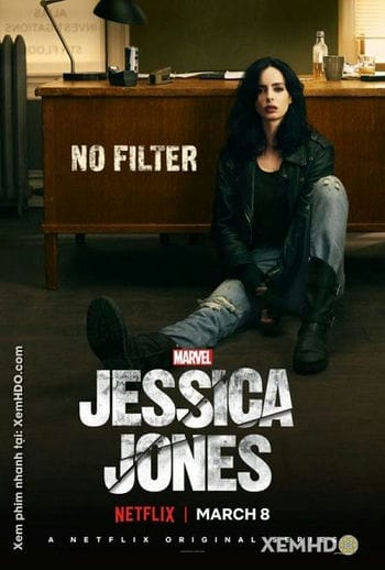 Cô Gái Siêu Năng Lực (phần 2) - Jessica Jones (season 2)