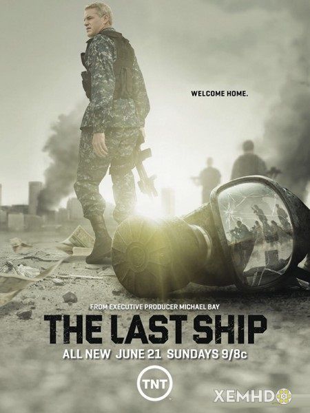 Chiến Hạm Cuối Cùng (phần 4) - The Last Ship (season 4)