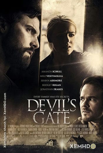 Cổng Địa Ngục - Devil Gate
