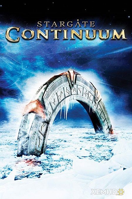 Cổng Trời: Cổng Thiên Đường - Stargate: Continuum