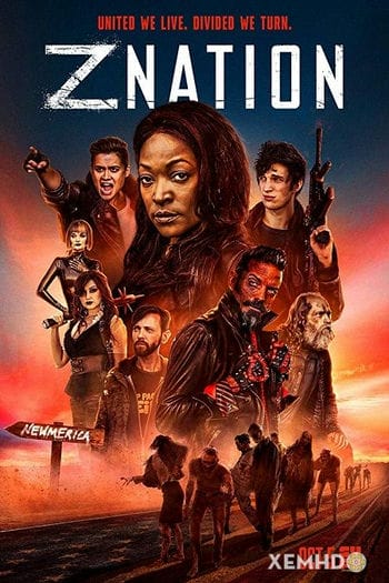 Cuộc Chiến Zombie (phần 5) - Z Nation (season 5)