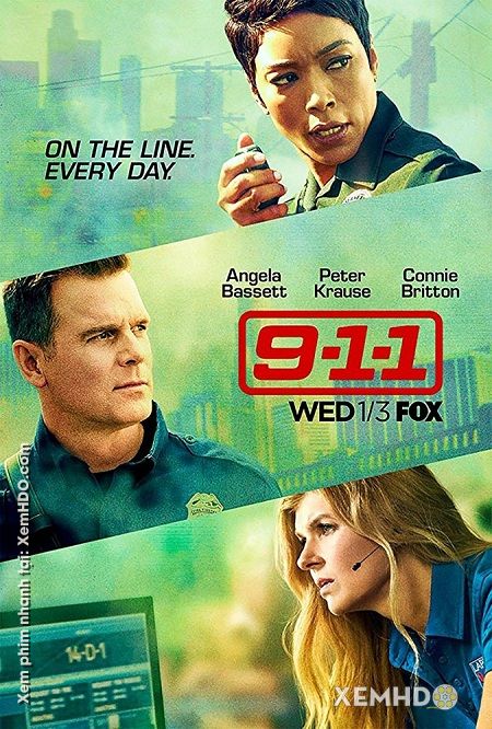 Cuộc Gọi Khẩn Cấp 911 - 9-1-1 (season 1)
