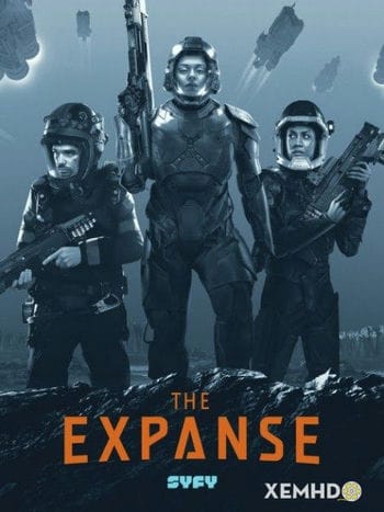 Cuộc Mở Rộng (phần 3) - The Expanse (season 3)