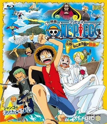 Đảo Hải Tặc 2: Cuộc Phiêu Lưu Trên Đảo Đồng Hồ - One Piece Movie 2: Clockwork Island Adventure