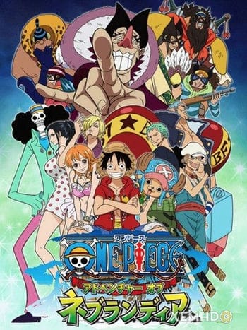 Đảo Hải Tặc: Cuộc Phiêu Lưu Đến Vùng Đất Nebulandia - One Piece Special: Adventure Of Nebulandia