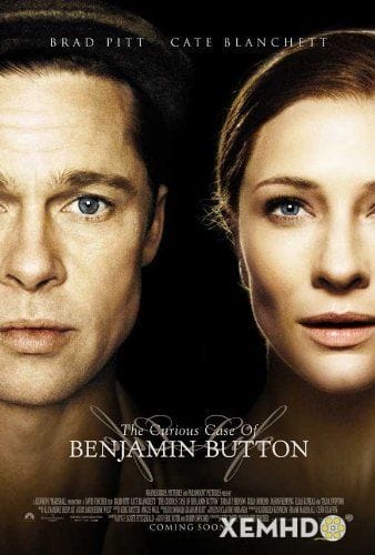 Dị Nhân Benjamin - The Curious Case Of Benjamin Button