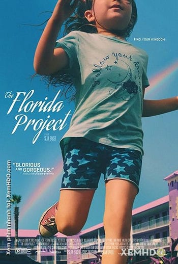 Dự Án Florida - The Florida Project