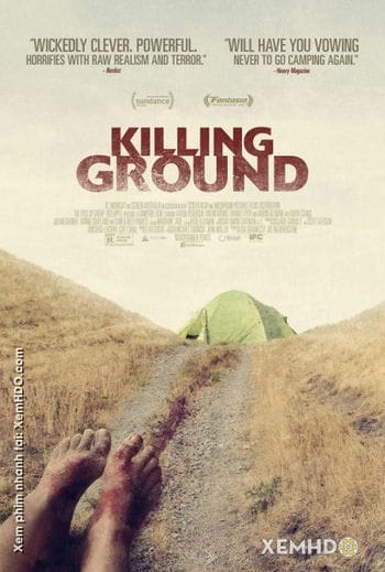 Đụng Độ Sát Nhân - Killing Ground