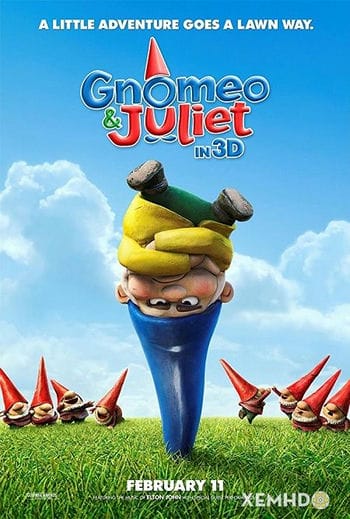 Gnomeo Và Juliet - Gnomeo & Juliet