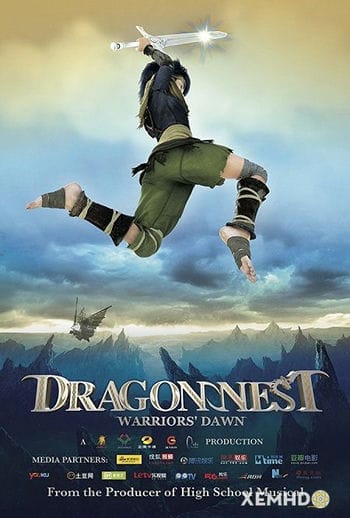 Hắc Long Đe Dọa - Dragon Nest: Warrior Dawn