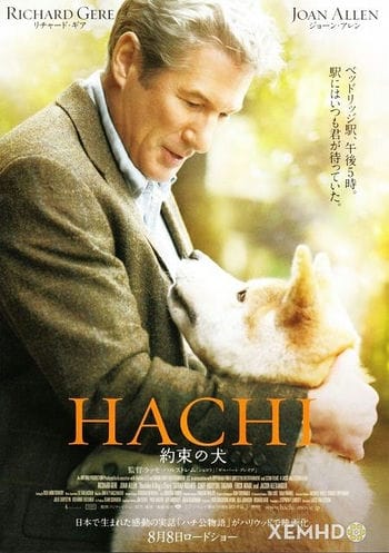 Hachiko: Chú Chó Trung Thành - Hachiko: A Dog Story