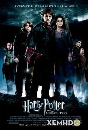 Harry Potter Và Chiếc Cốc Lửa - Harry Potter And The Goblet Of Fire