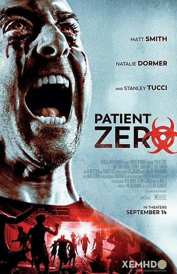 Hiểm Họa Chết Người - Patient Zero