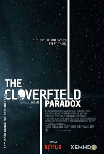 Hiểm Họa Trạm Không Gian - The Cloverfield Paradox