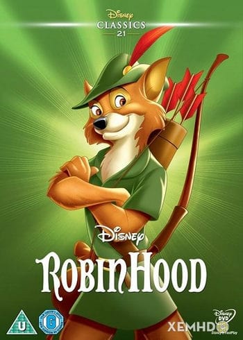 Hiệp Sĩ Rừng Xanh - Robin Hood