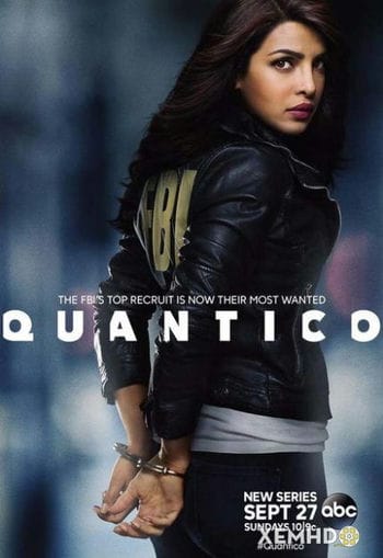 Học Viện Điệp Viên (phần 3) - Quantico (season 3)